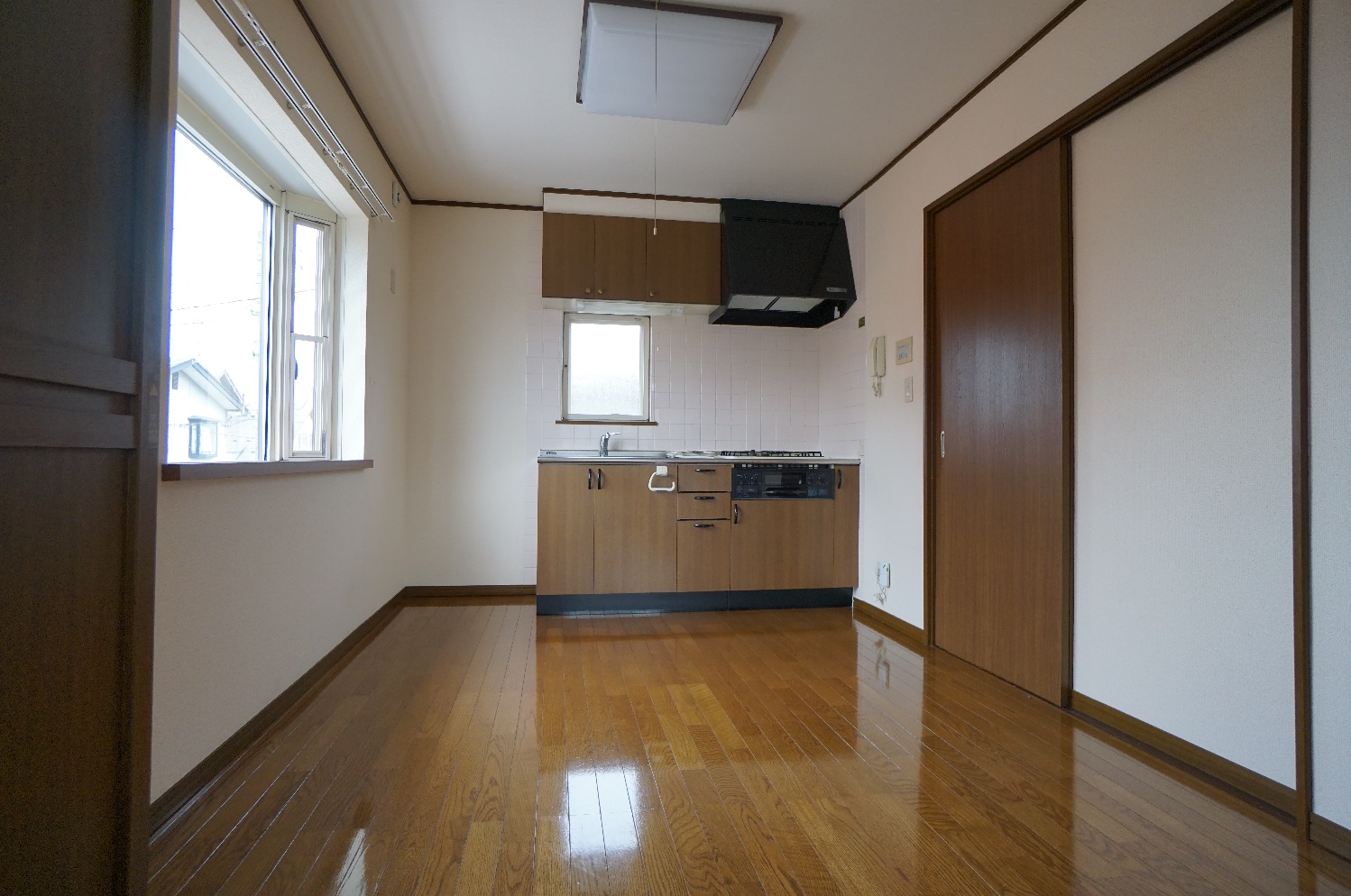 津志田ホームIのキッチン写真