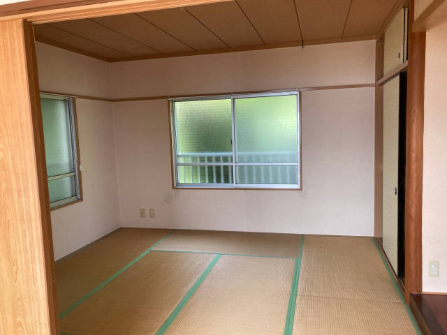 居室・リビング　和室