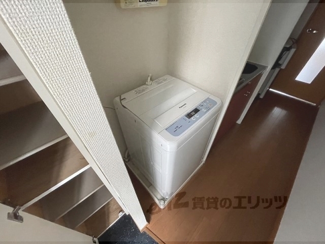 その他部屋・スペース　洗濯機置場