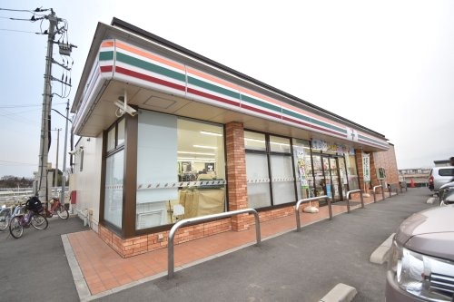 コンビニ　セブンイレブン大里屈戸店（コンビニ）まで2471m