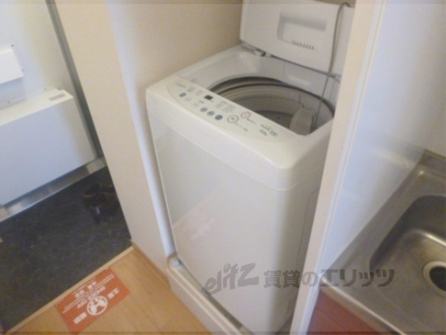 その他部屋・スペース　洗濯機置場