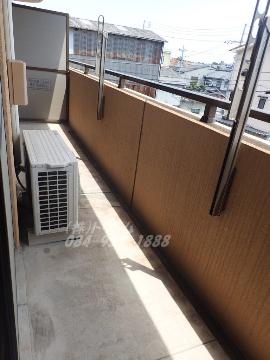 バルコニー　ベランダ（イメージ）