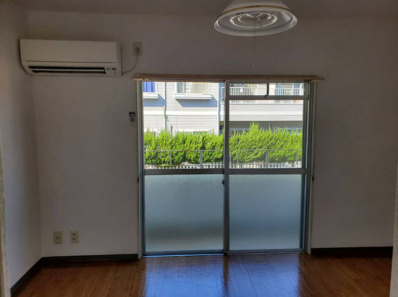 居室・リビング　他号室のお写真です