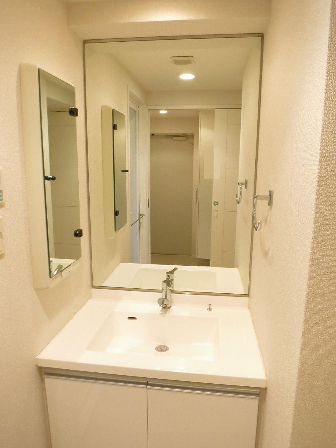 洗面設備　洗面