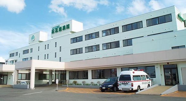 病院　医療法人記念塔病院（病院）まで431m