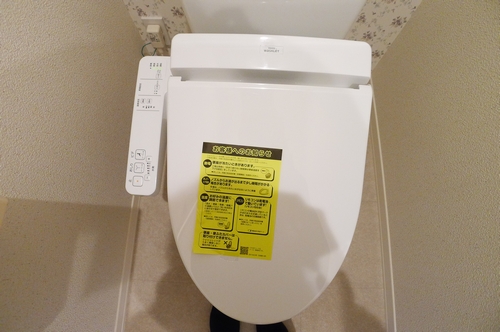エトアールのトイレ写真