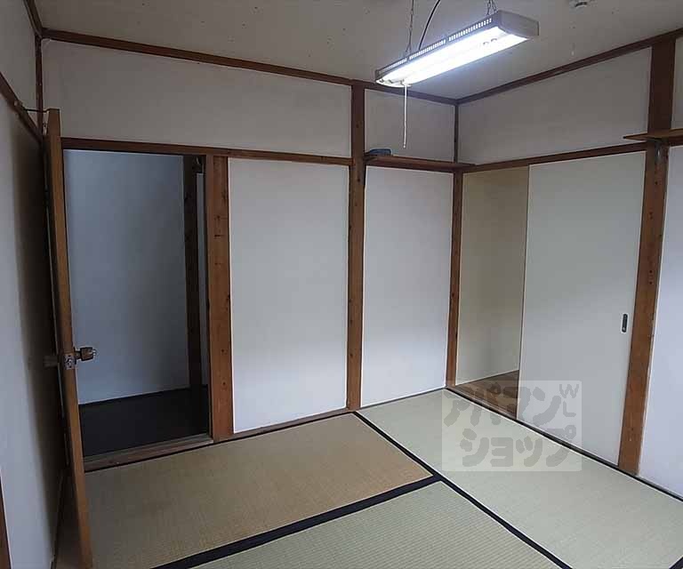 居室・リビング　和室