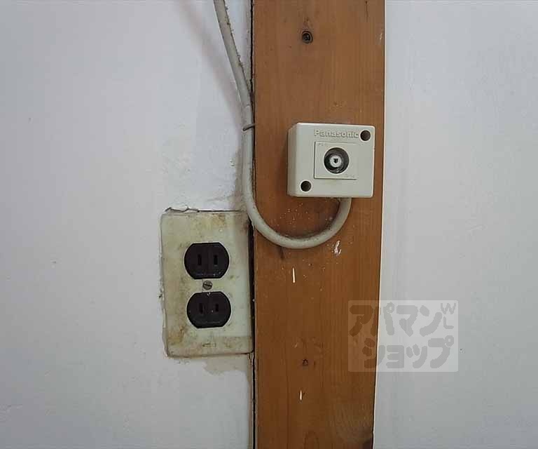 その他設備　ＴＶコンセント