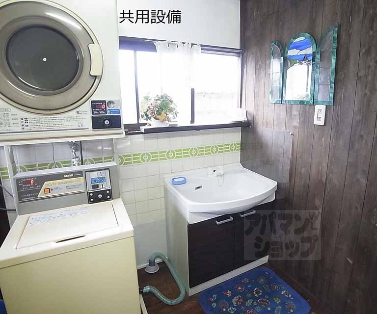 洗面設備　洗面台