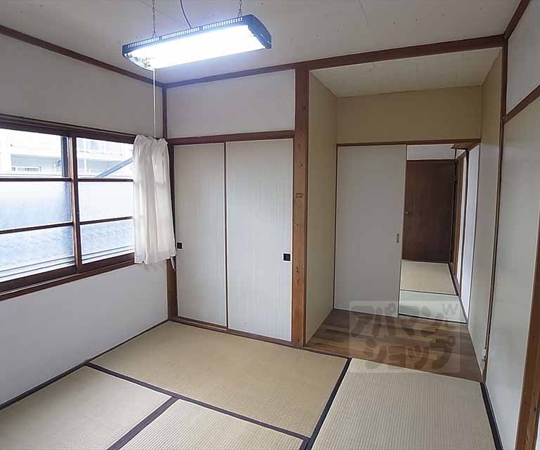 居室・リビング　和室