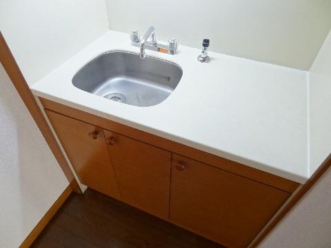 キッチン　キッチン