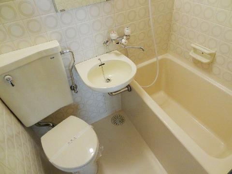 バス・シャワールーム　ユニットバス