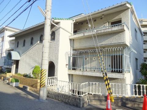 建物外観　外観写真（昼）