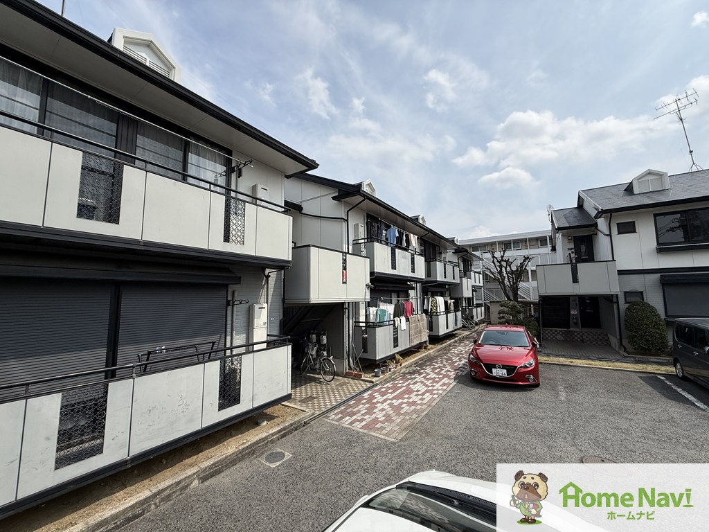 バルコニー　南向きで日当たり良好です。