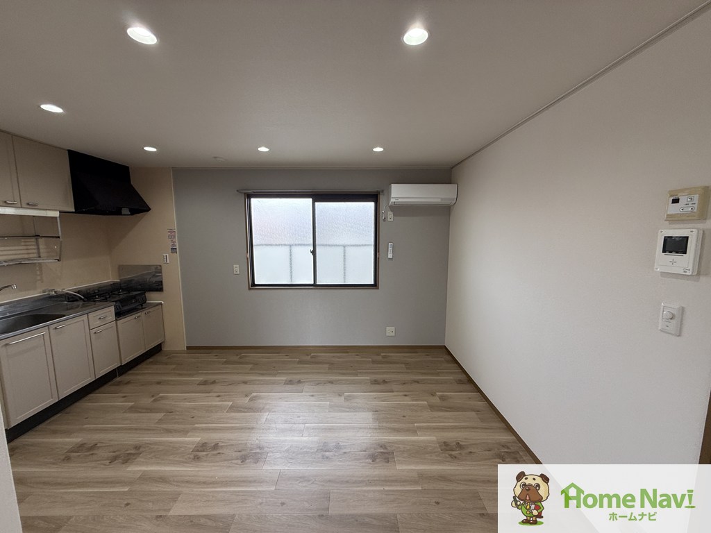 セキュリティ　TVモニターホン付