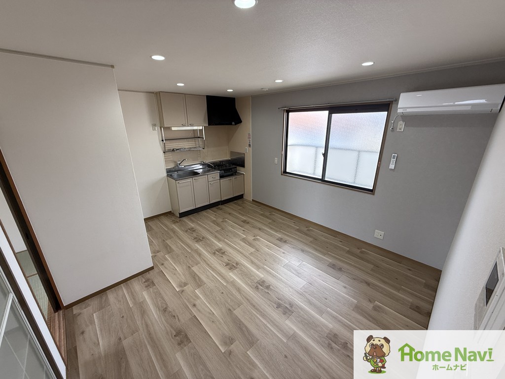 居室・リビング　エアコン付