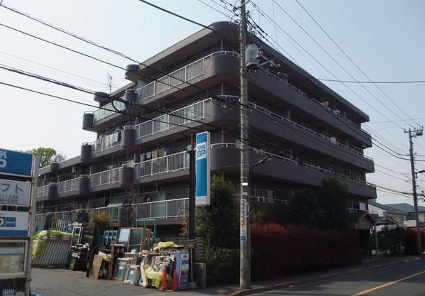 西武池袋線 ひばりケ丘駅 徒歩15分 築34年