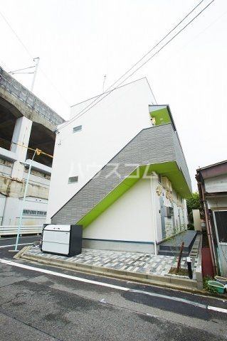 愛知県名古屋市中村区塩池町１（アパート）の賃貸物件の外観