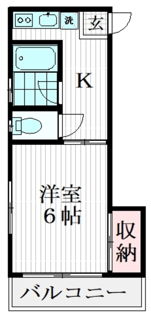 メゾン関口_間取り_0