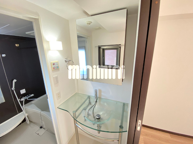 洗面設備　参考写真