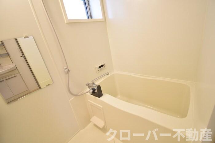 バス・シャワールーム　浴室