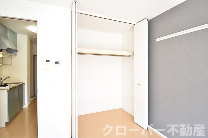 その他部屋・スペース　クローゼット