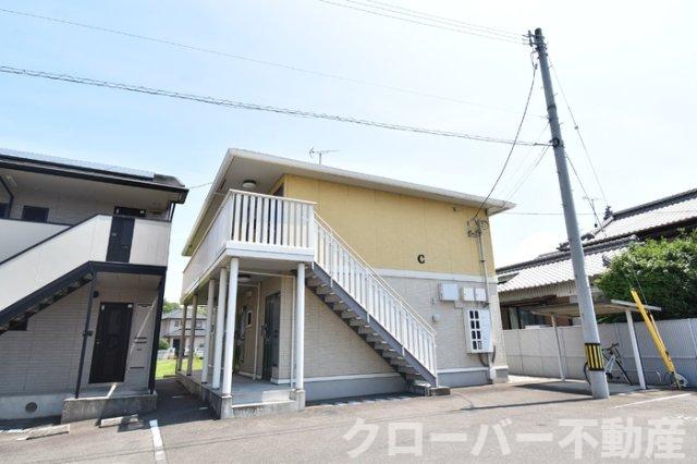 建物外観　建物外観