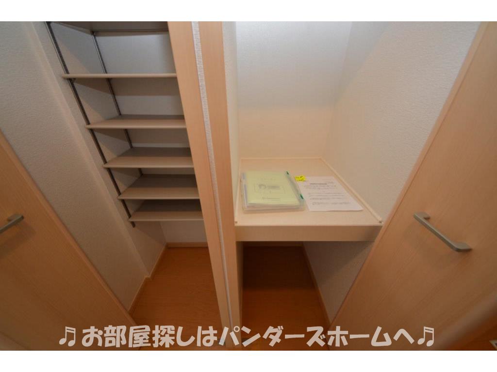 カーサグアリートの内装写真