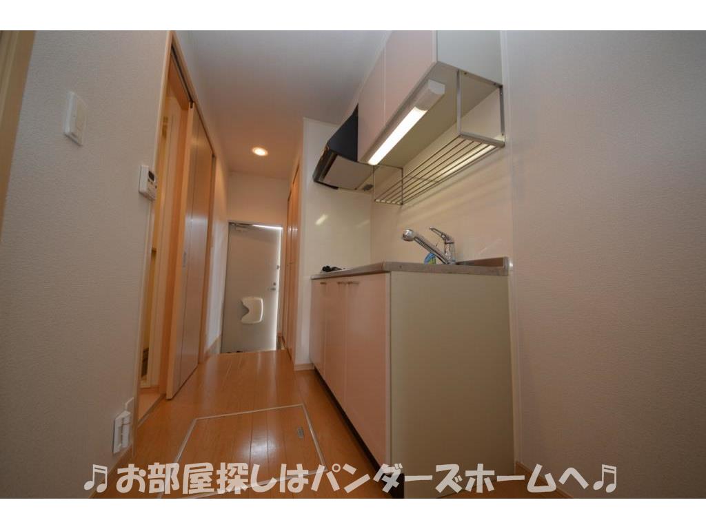 カーサグアリートの内装写真