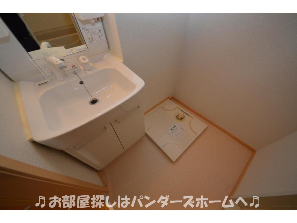カーサグアリートの内装写真