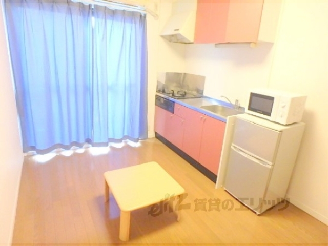 居室・リビング　リビング