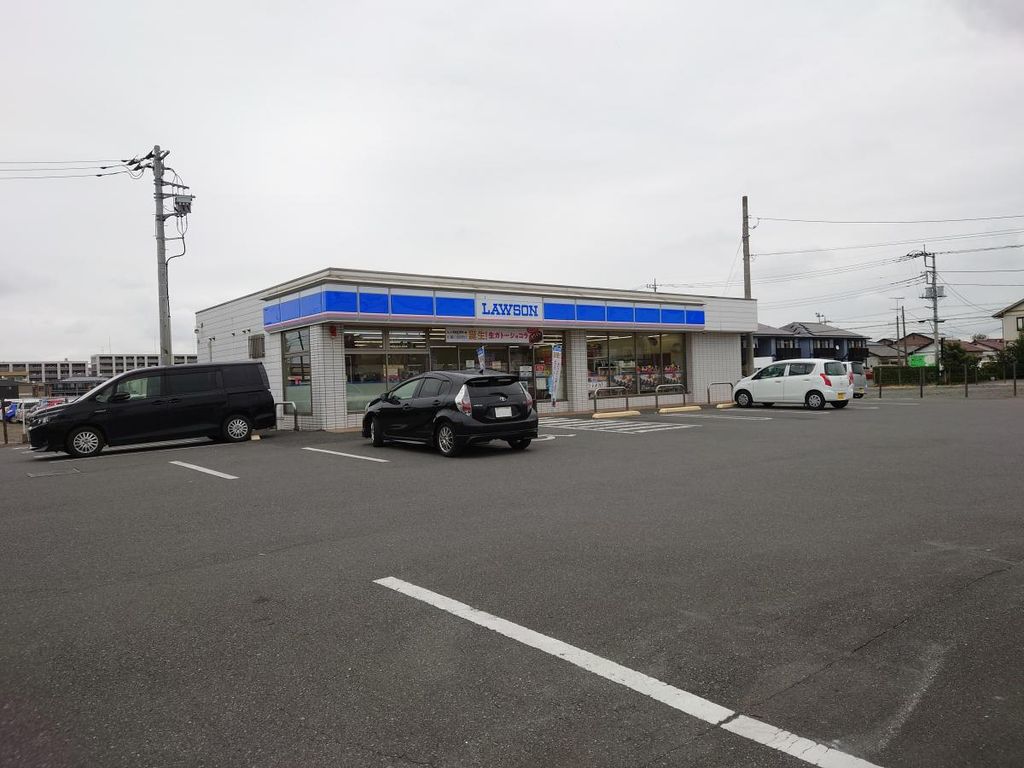 コンビニ　ローソン 本庄小島南一丁目店（コンビニ）まで310m