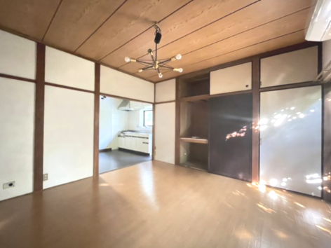 その他部屋・スペース　寝室としてもお使いいただけます！