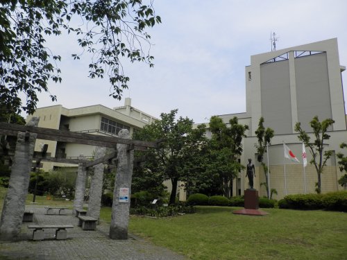 その他　横須賀市自然・人文博物館（その他）まで1192m