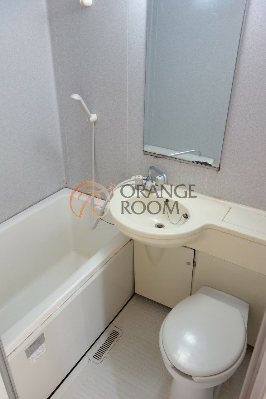 バス・シャワールーム　アービス白山