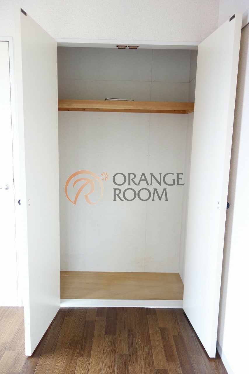 収納　アービス白山