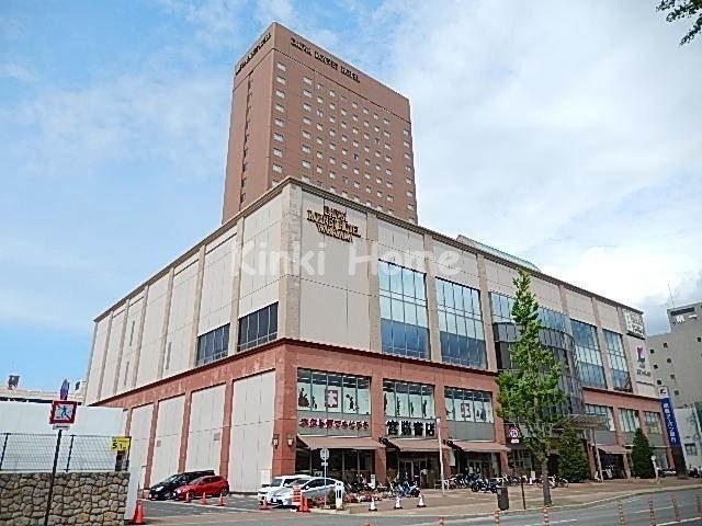 【和歌山市新通のマンションのショッピングセンター】