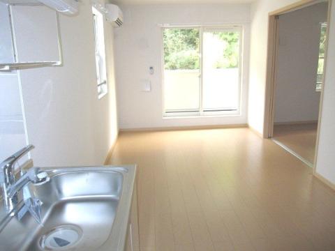 居室・リビング　リビング