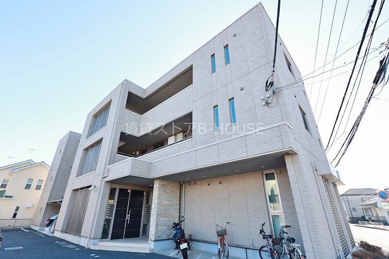 神奈川県厚木市愛甲東１（マンション）の賃貸物件の外観