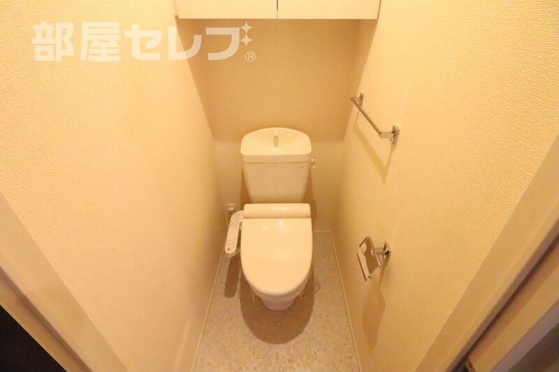 【アーク野田のトイレ】