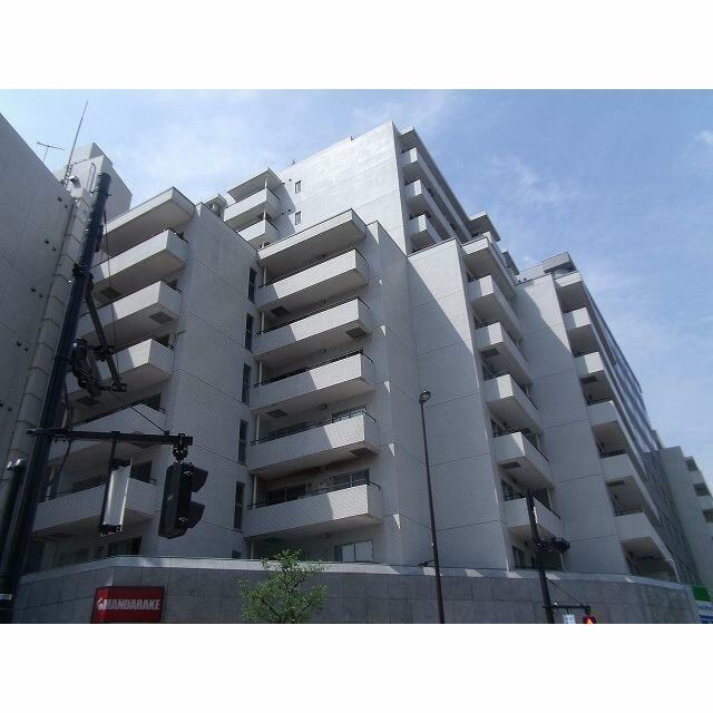 東京都豊島区東池袋３（マンション）の賃貸物件の外観