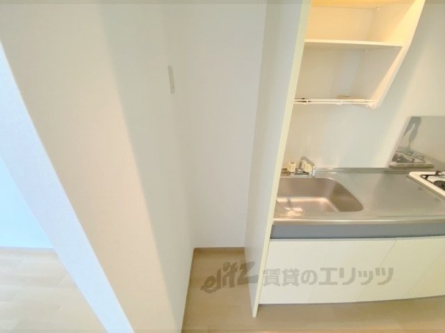 その他部屋・スペース　冷蔵庫置場