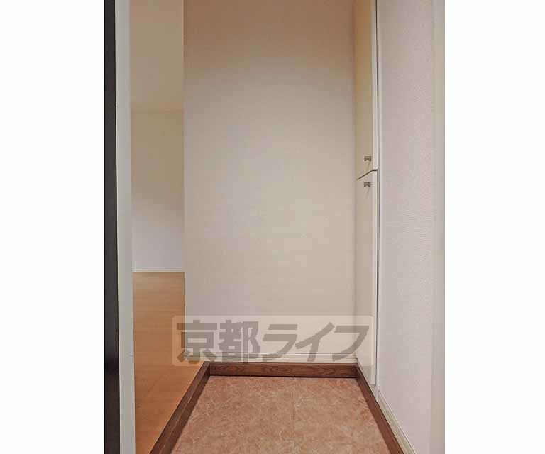 玄関　玄関です。