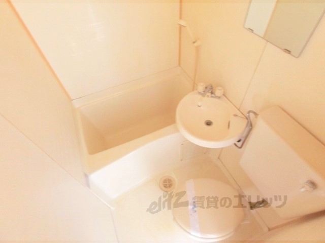 バス・シャワールーム　ユニットバス