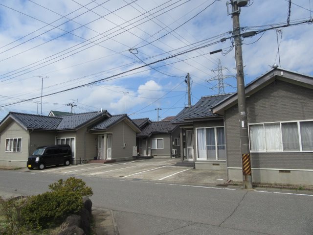 日の出KEIYOの建物外観