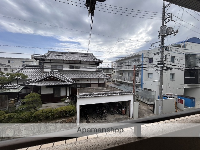 眺望　エントランス