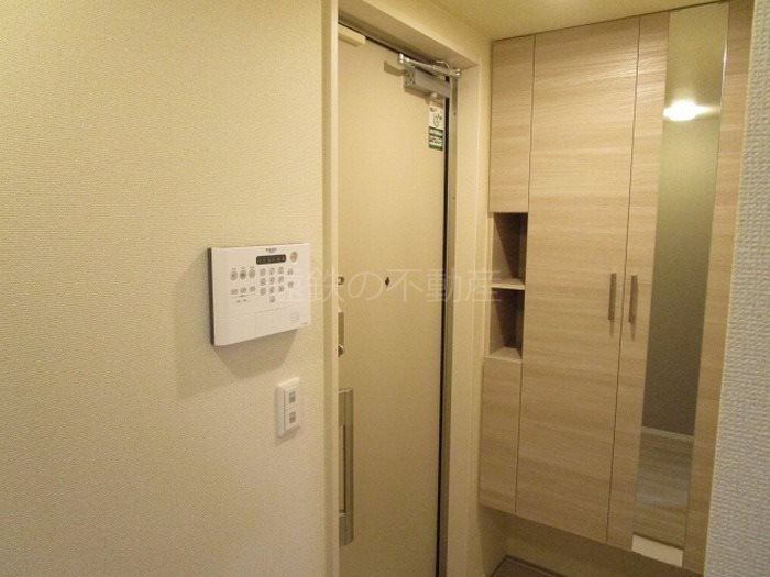 玄関　※現況優先