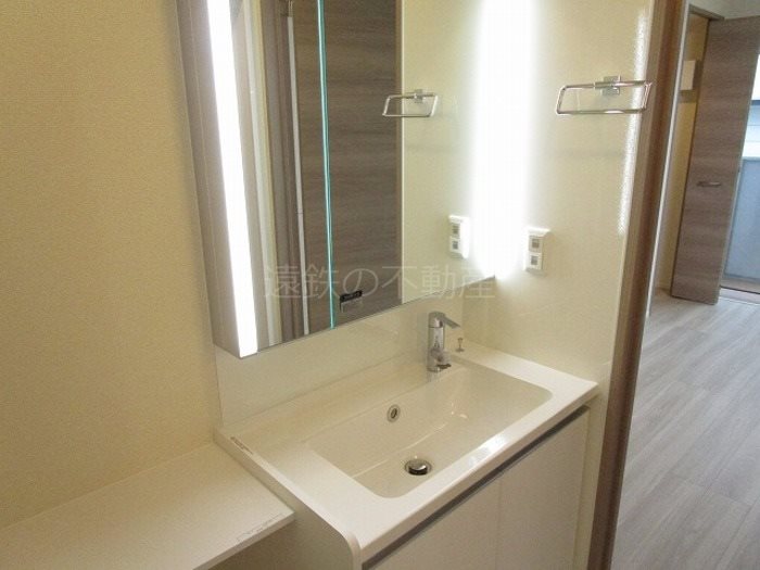 洗面設備　※現況優先