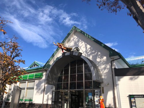 小学校　石巻市立向陽小学校（小学校）まで534m