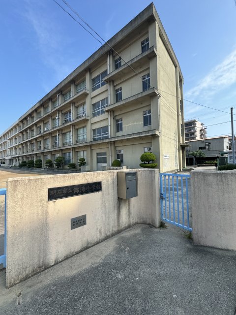 山陽電鉄本線 山陽魚住駅 徒歩4分 5階建 築18年の周辺写真